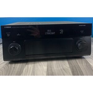 Yamaha Aventage RX‑A2020 – 9.2‑Channel Home Theater Receiver  Tested - No Remote